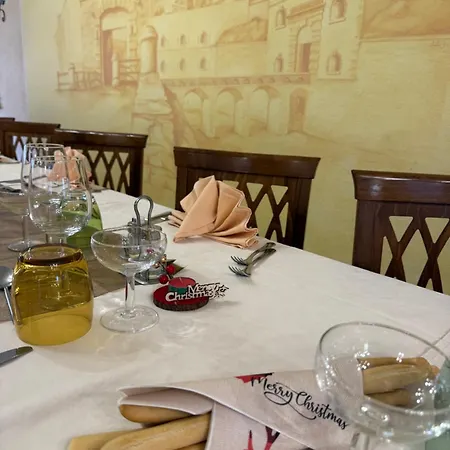 Hotel Ristorante Ligure Vinadio Exterior photo