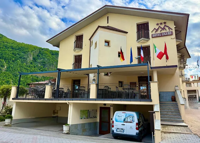 Hotel Ristorante Ligure