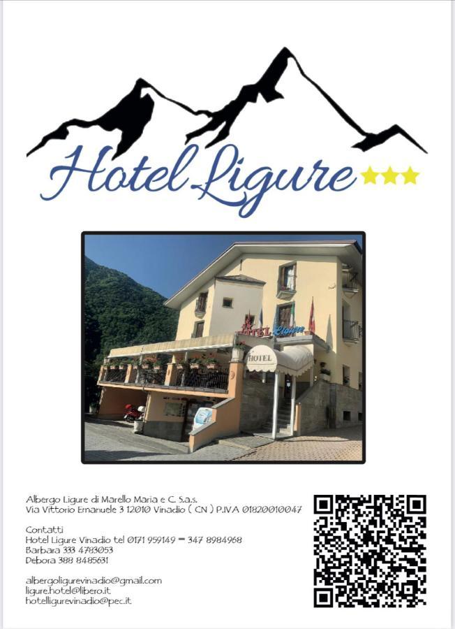 Hotel Hotel Ristorante Ligure Vinadio