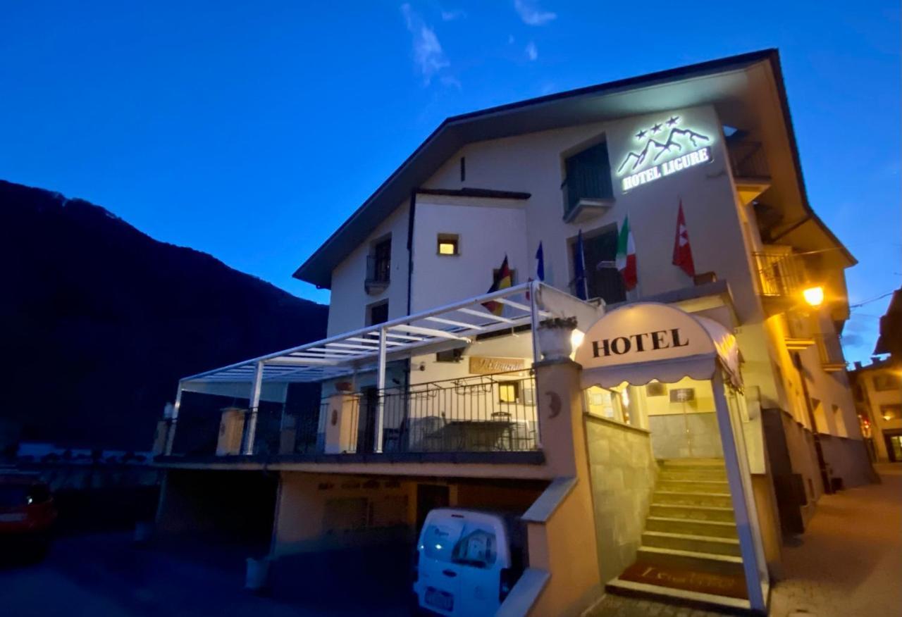 Hotel Ristorante Ligure 3* Vinadio