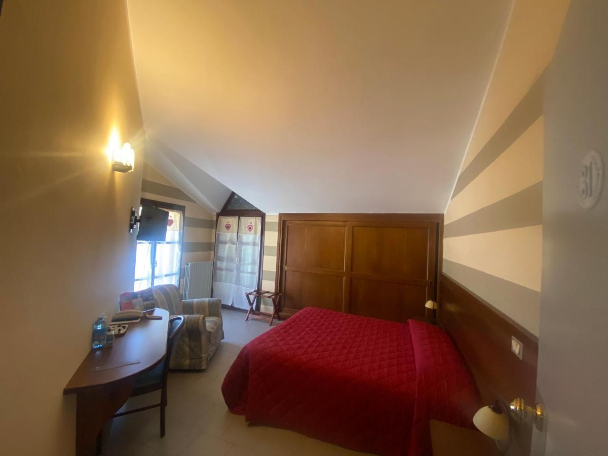 Hotel Ristorante Ligure Vinadio