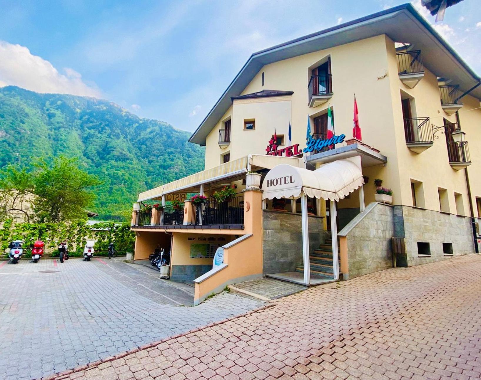 Hotel Ristorante Ligure Hotel 3*