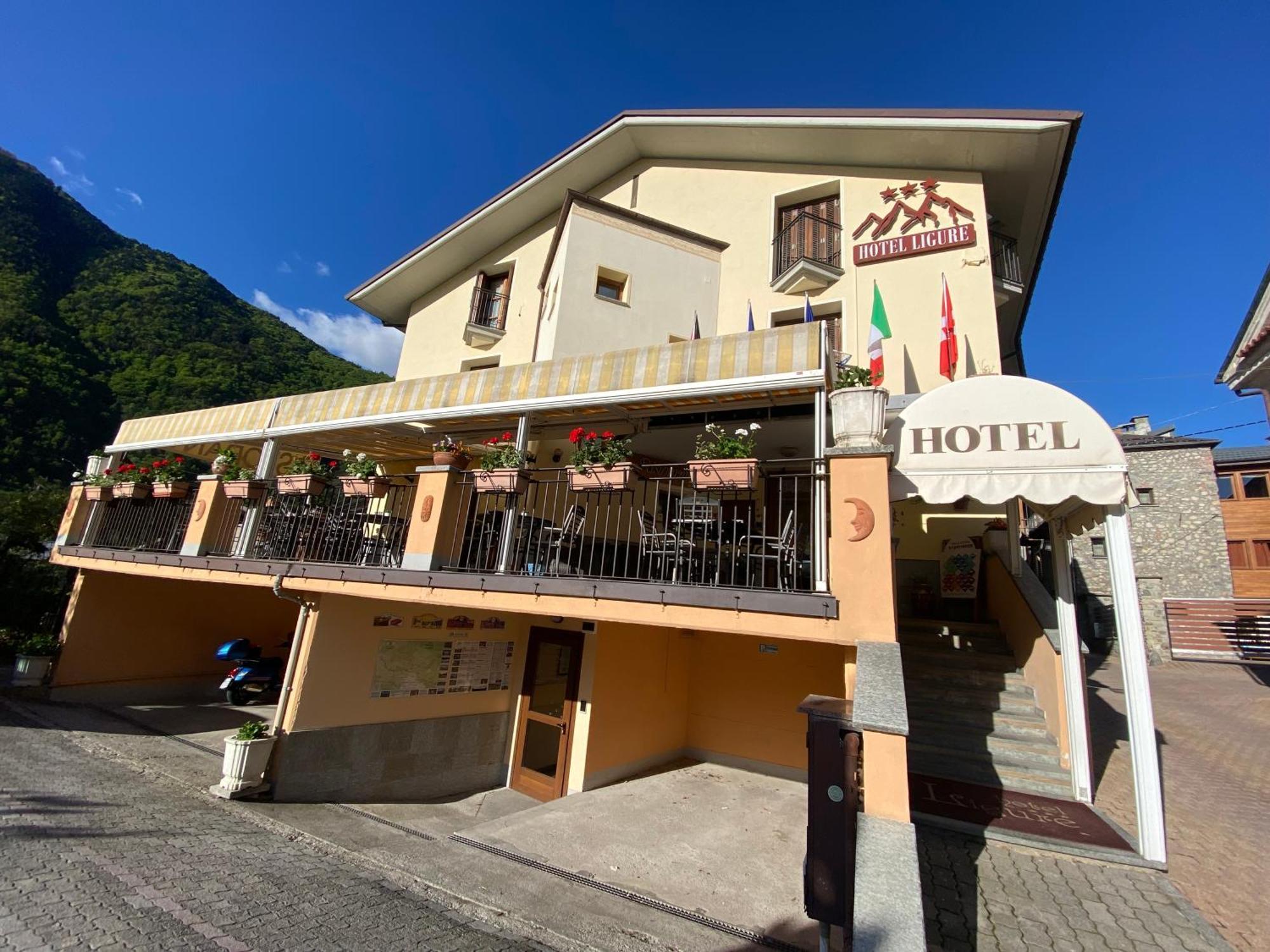 Hotel Ristorante Ligure Hotel