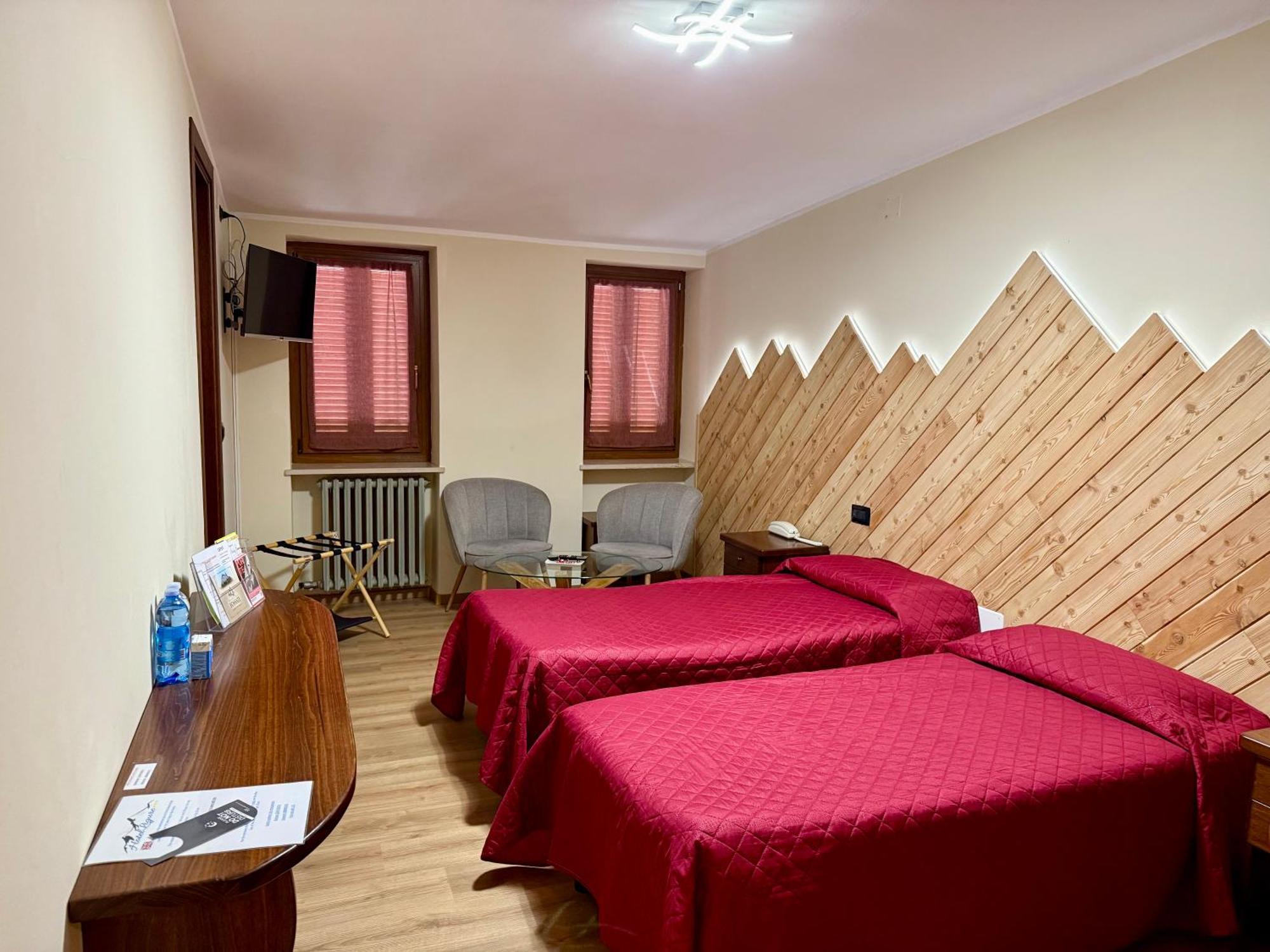 Hotel Ristorante Ligure Hotel Vinadio
