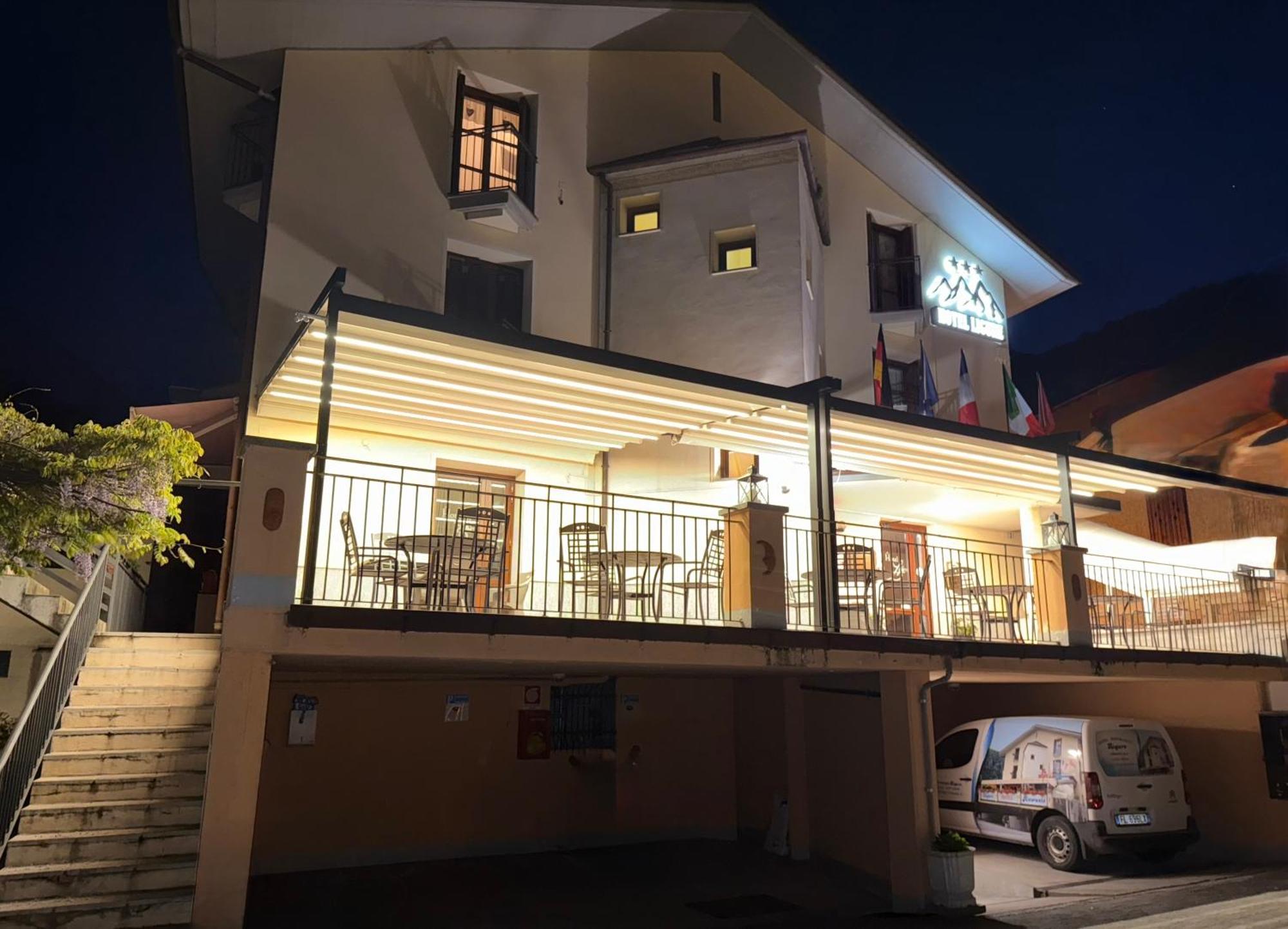 Hotel Ristorante Ligure 3* Vinadio