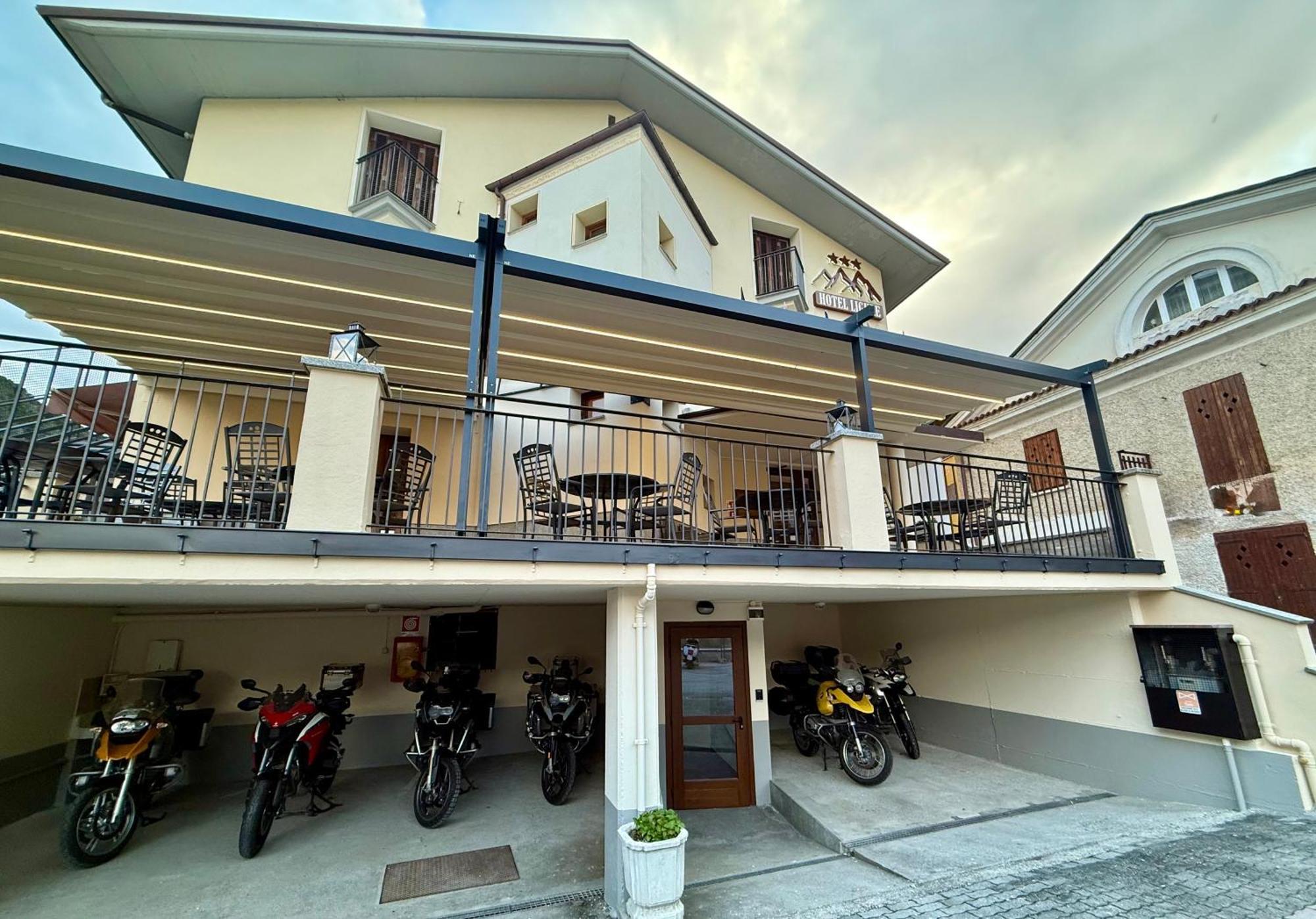 Hotel Hotel Ristorante Ligure Vinadio